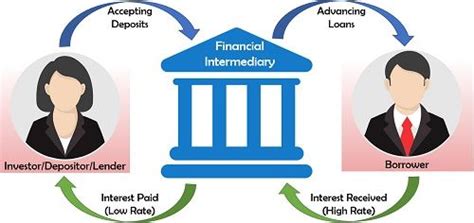 Financial Intermediaries: their role on real examples .